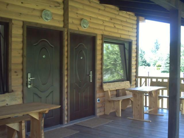Pod Orzechem Villa Sanok Eksteriør billede